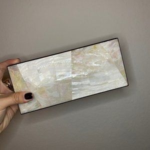 Mother of Pearl Clutch